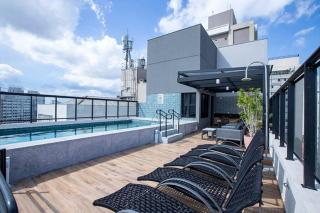 Studio São Paulo - PUC/Allianz Park/Esp Unimed/505 - São Paulo - 9
