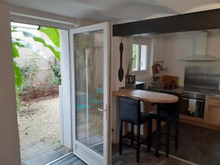 Joli F2 tout confort avec jardin - Vichy - 2