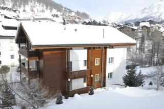 Haus Amasaas - Saas-Fee - 0