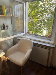 Schillerkiez helle zentrale Wohnung mit Berliner Charme - Berlino - 5
