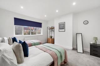 4 BR House & Free Parking Close To Kensal Rise Station - Londra - 8
