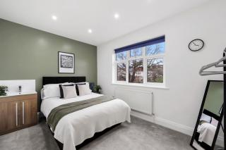 4 BR House & Free Parking Close To Kensal Rise Station - Londra - 9