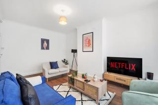 4 BR House & Free Parking Close To Kensal Rise Station - Londra - 7