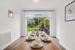 4 BR House & Free Parking Close To Kensal Rise Station - Londra - 0