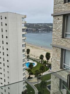 Departamento La Herradura a pasos de del mar - 0