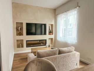 T2 centre ville de Perros Guirec - 3