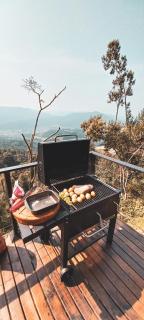 Cabana Vêneto A melhor vista para as montanhas - 5