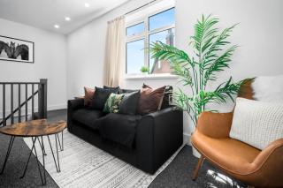Luxe Apartment - Rowley Regis - Parking - Top Rated - Netflix - Wifi - 49BG - Sleightholme - 5