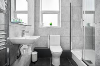 Luxe Apartment - Rowley Regis - Parking - Top Rated - Netflix - Wifi - 49BG - Sleightholme - 6