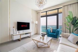 GuestReady - Blue Diamond Beachfront Retreat - Dubái - 7