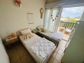 L ECUME- Grand T4 duplex avec terrasses - Piscine - Parking - Saint-Cyprien - 1