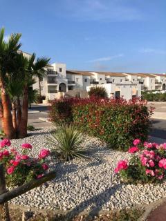L ECUME- Grand T4 duplex avec terrasses - Piscine - Clim - Parking - 8