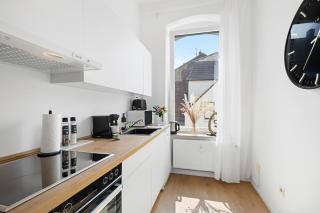 Ferienwohnung mit Altbaucharme - Hagenbusch - 9