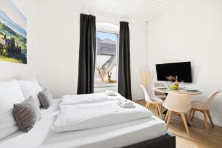 Ferienwohnung mit Altbaucharme - Hagenbusch - 4