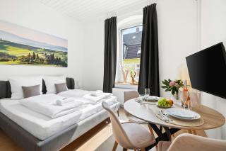 Ferienwohnung mit Altbaucharme - Hagenbusch - 1