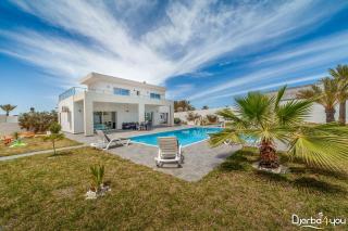 Dar Meryem piscine sans vis-à-vis - 1