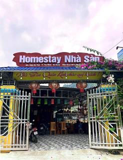Nhà Sàn Homestay - Na Hang - 2