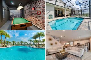 DLuxx Gorgeous Home close to Disney at Solara 1706 - Kissimmee - 0