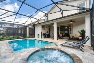 DLuxx Gorgeous Home close to Disney at Solara 1706 - 9