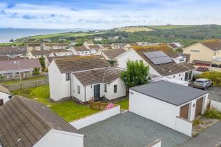 PuffinPatch - Beachside Cottage - Broad Haven - 3