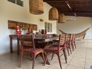 Casa Sol-ampla com piscina no coração de Gostoso - 4