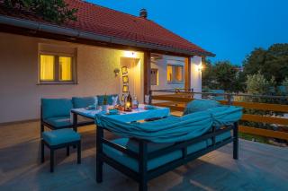 Villa Manda Adriatic with heated pool - Skradin - 5