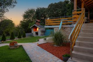 Villa Manda Adriatic with heated pool - Skradin - 4