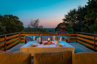 Villa Manda Adriatic with heated pool - Skradin - 3