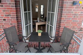 Haus Likedeeler Ferienwohnung 1 - Wangerooge - 8