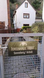 Ferienhaus Anna Altstadt von Sonneberg - Sonneberg - 3