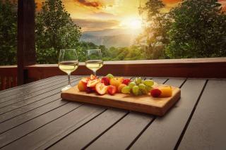 Mountain View, Indoor Pool, Luxury Cabin, Bears - 7