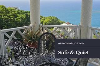 1bd Condo Ocean View - Ocho Rios - 0
