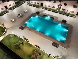 Cosy Appartement 2 Chambres Résidence avec 2 Piscines - Marrakesh - 9