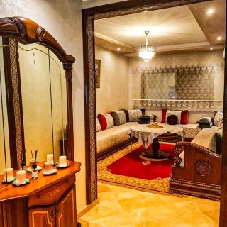 Cosy Appartement 2 Chambres Résidence avec 2 Piscines - Marrakesh - 6