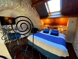 B&B Maison des Etoiles Chambre d'hôtes Adult Only - Verrières - 9