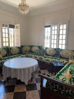 Villa Casablanca-Sidi Rahal à 5 min de la plage - 0