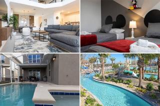 Top Dluxx and Elegant for Perfect Vacation 8991 - Kissimmee - 9