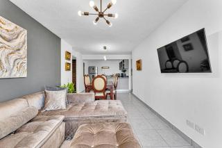 Cozy, Modern and Centric Apartment with pool and gym - San Salvador - 2