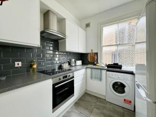 Roomy Apartment in King's Cross - Londra - 8