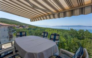 3 Bedroom Cozy Apartment In Crikvenica - 0