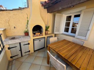 Superbe duplex tout équipé, climatisation, terrasse et barbecue - La Seyne-sur-Mer - 6