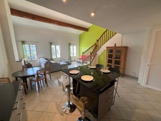 Superbe duplex tout équipé, climatisation, terrasse et barbecue - La Seyne-sur-Mer - 3
