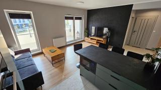 Apartament Nowe Ogrody - Poznań - 9
