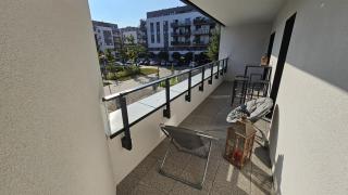 Apartament Nowe Ogrody - Poznań - 2