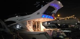 Yacht Pegasus II - Barcelone - 8