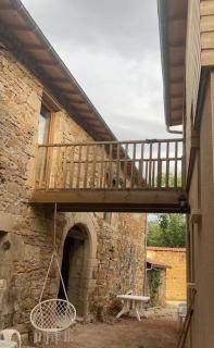 Gîte La Vacale- 2 à 10 personnes - 1