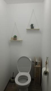 Maison cosy avec jacuzzi - Thourotte - 6