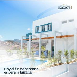 Casa 3 Hab Terraza Condominio VIP - América - 8