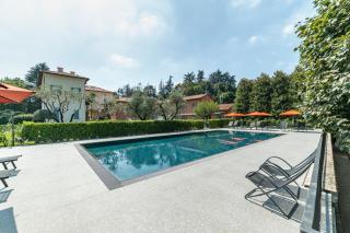 Alex's Luxury Lake View Apt Pool and Tennis - Como - 5