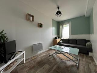 LE NID - Charmante petite maison avec balnéo - 6